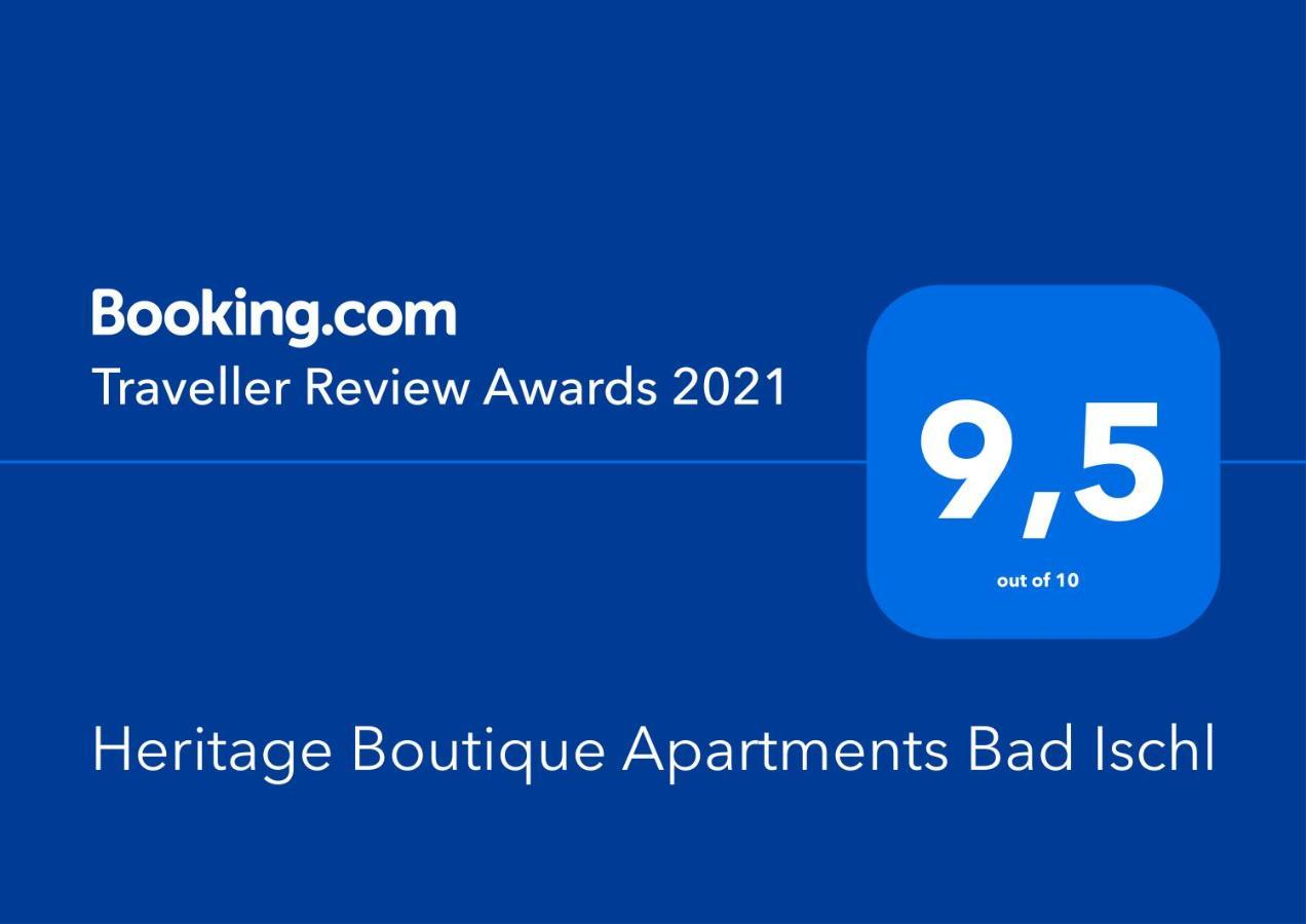 Apartmán Heritage Boutique Bad Ischl