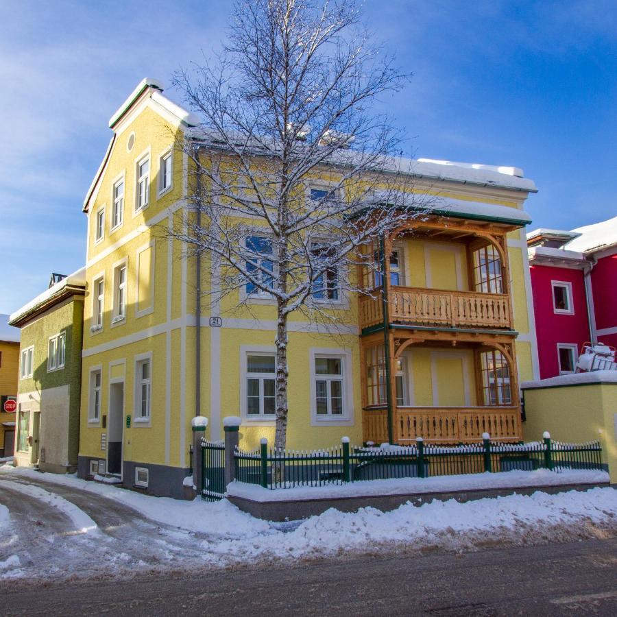 Apartmán Heritage Boutique Bad Ischl