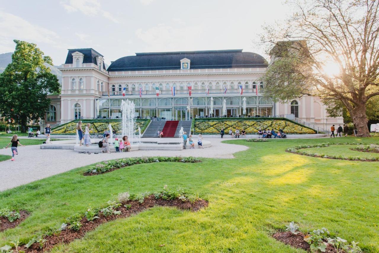 Apartmán Heritage Boutique Bad Ischl