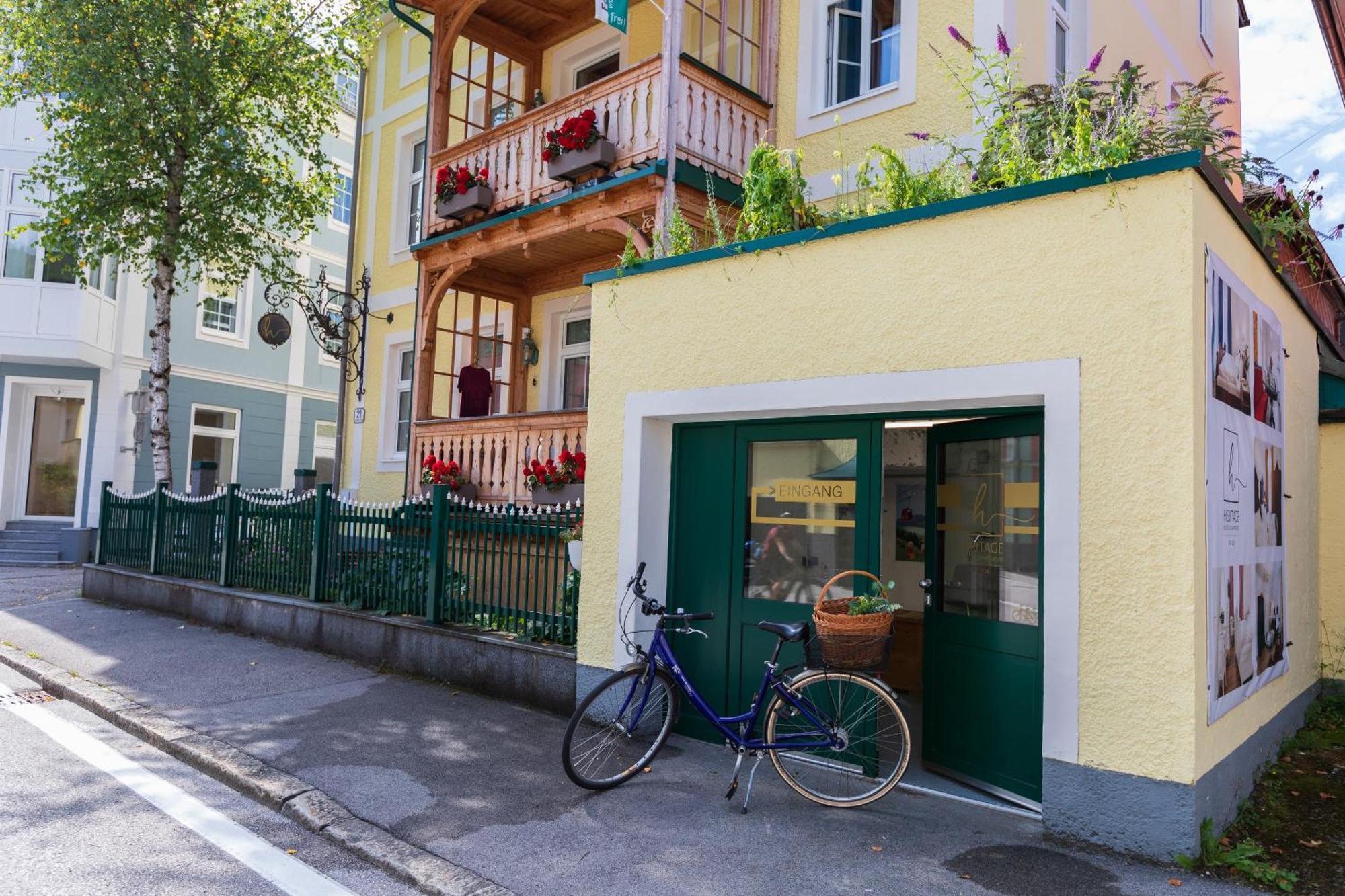 Heritage Boutique Apartment Bad Ischl