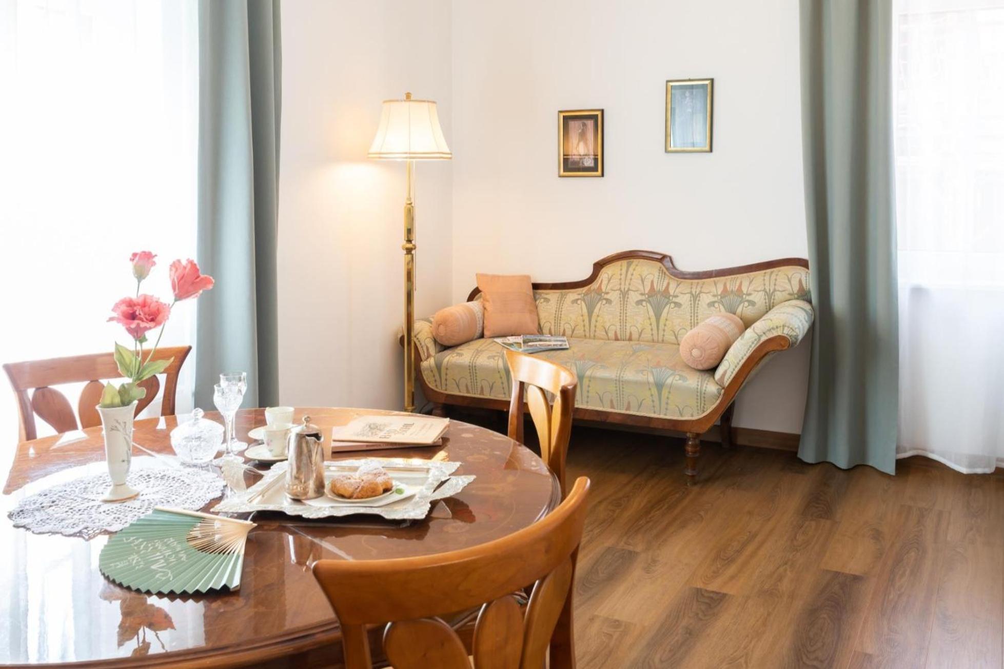 Apartmán Heritage Boutique *